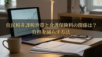 【2026年最新】住民税非課税世帯と介護保険料の関係5選｜負担を減らす方法