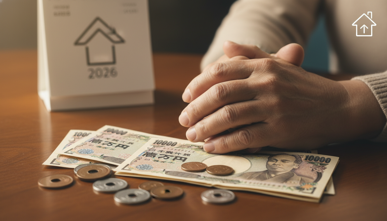 2026年度の年金受給者向け給付金は最大で年間8万円超の支援が受けられる