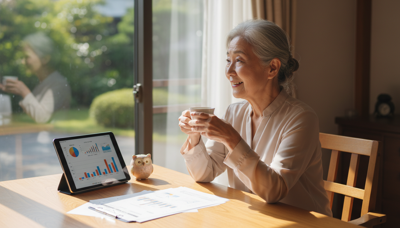 夫の年金だけで暮らす女性が使える給付金は意外と多い