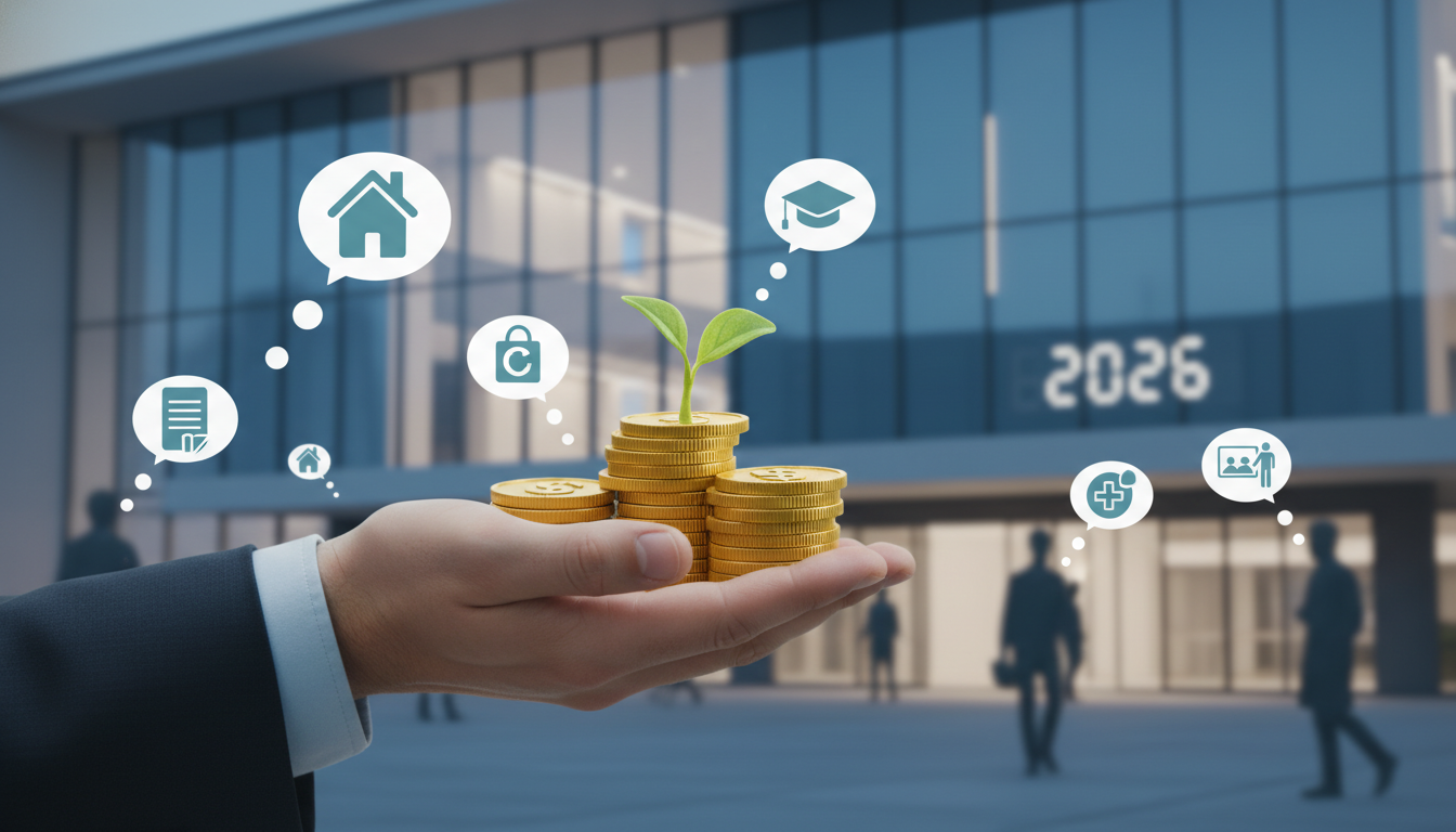なぜ2026年は自治体独自の給付金が多いの？