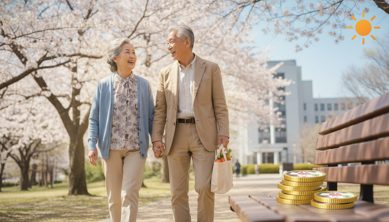 2026年に年金受給者がもらえる給付金は「年金生活者支援給付金」が中心