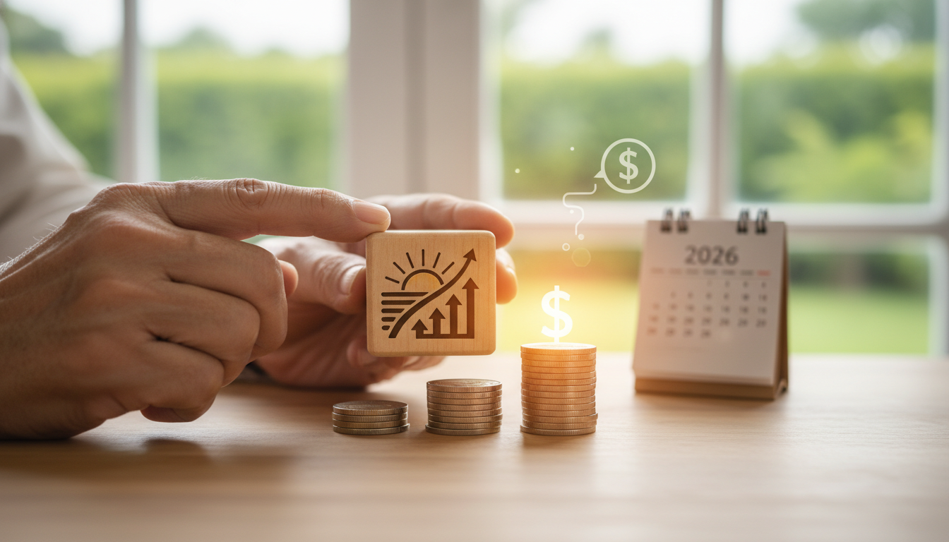 2026年度の年金生活者支援給付金は月額5,620円が基準額