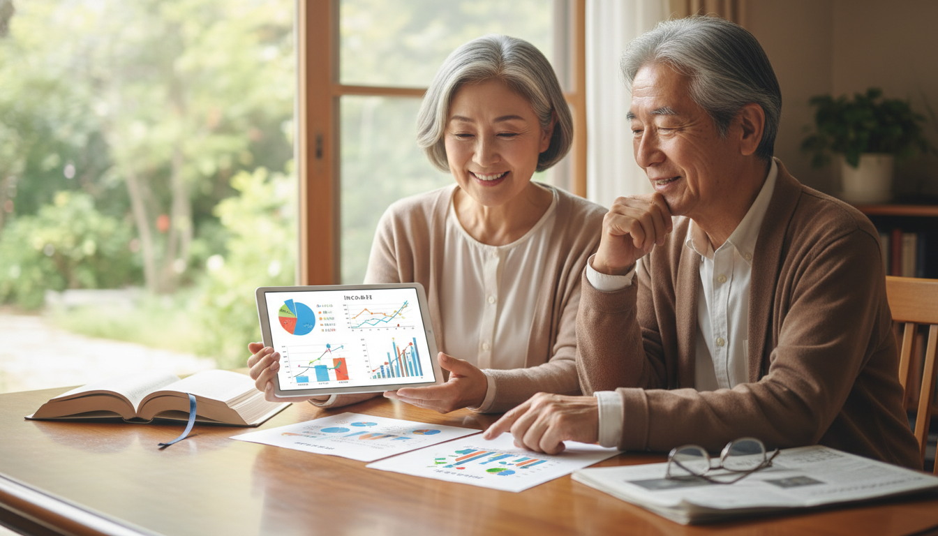 方法1：自分の「住民税非課税ライン」を正確に把握する