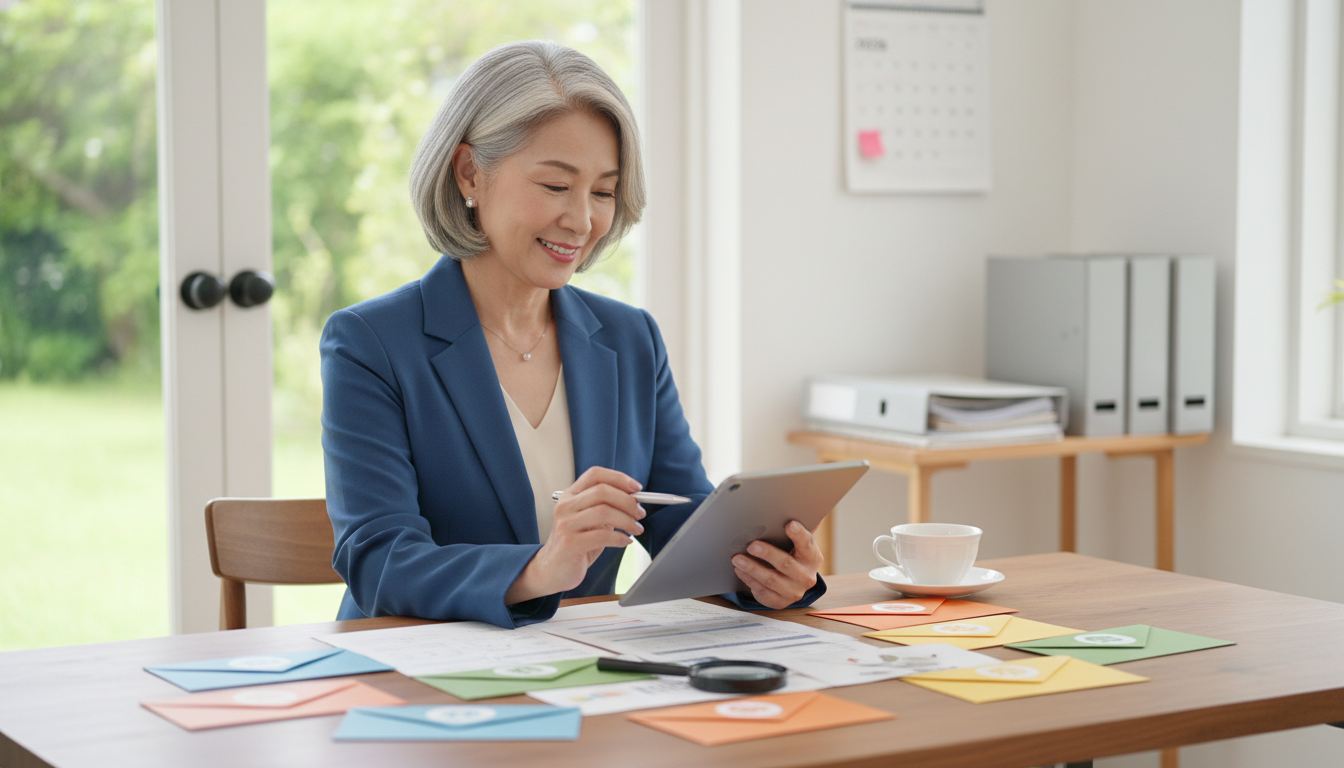 60代女性が今すぐ確認したい給付金10選