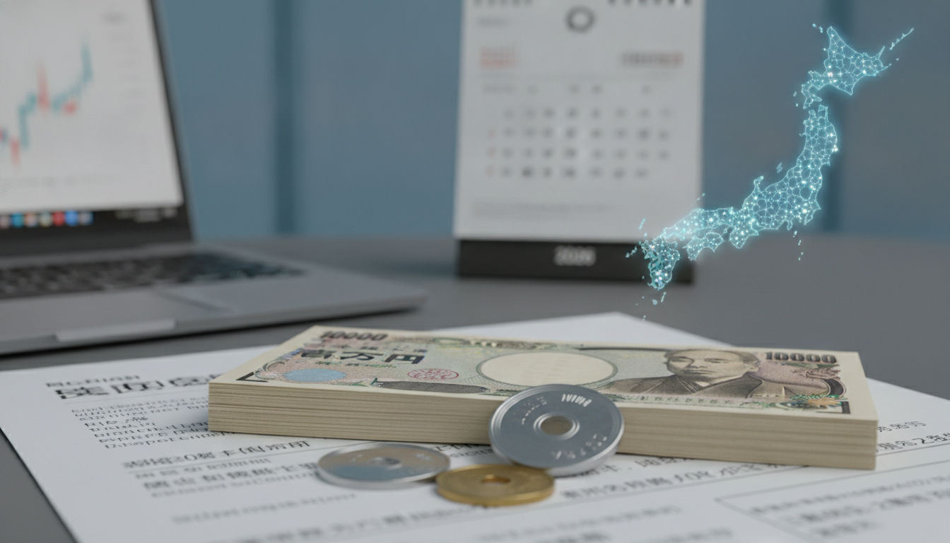 2026年の非課税世帯給付金は「自治体ごとに金額が異なる」のが現状