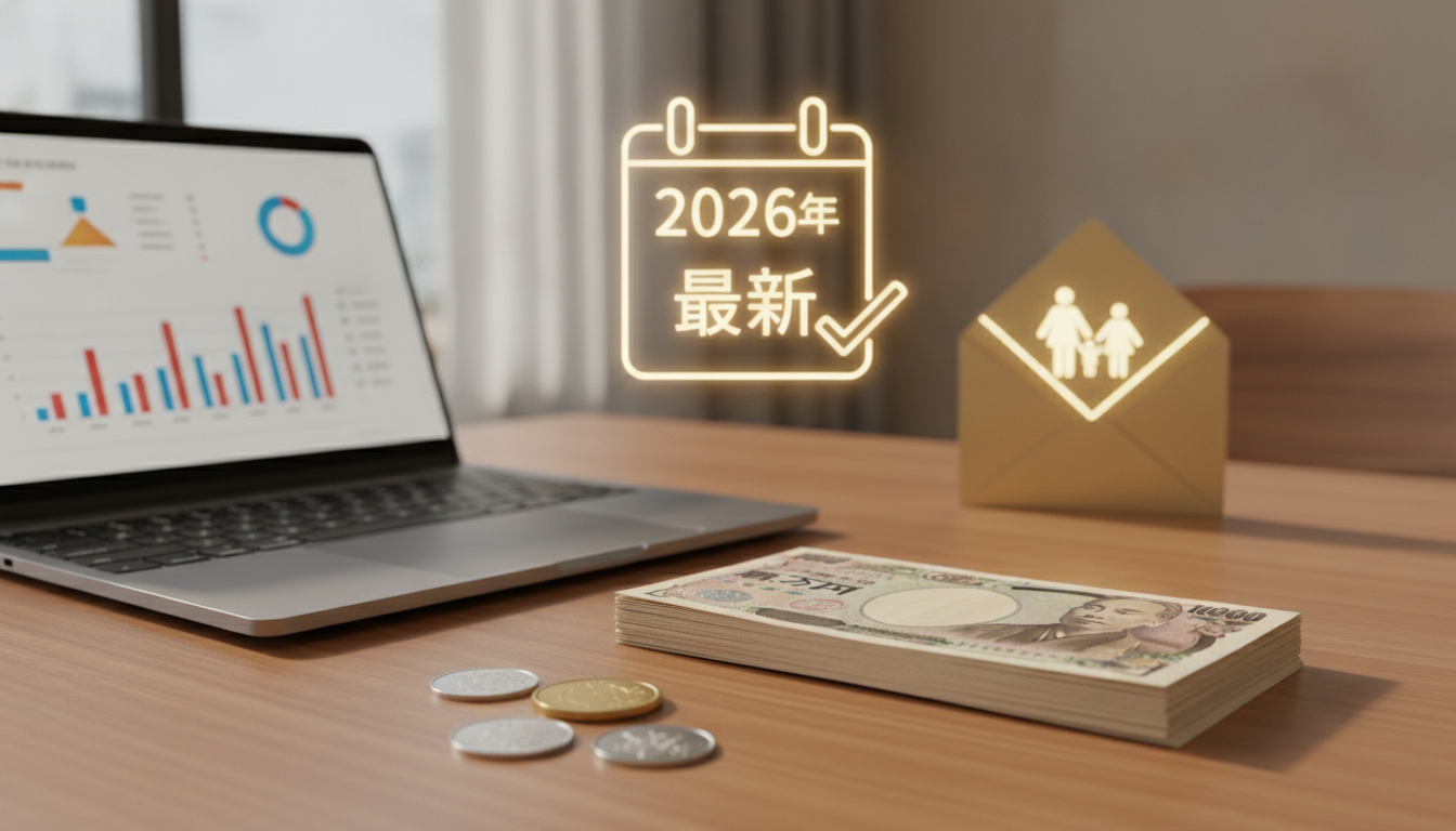 非課税世帯給付金の金額はいくら？一般的な相場を解説