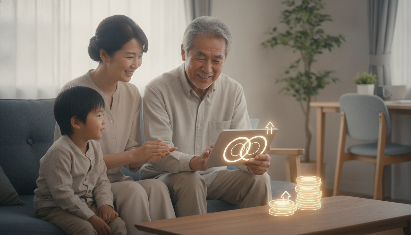 加給年金とは？厚生年金に上乗せされる「家族手当」のような年金