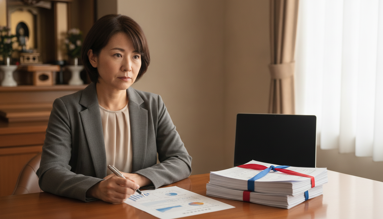 遺族年金は「2本立て」で構成されているんです