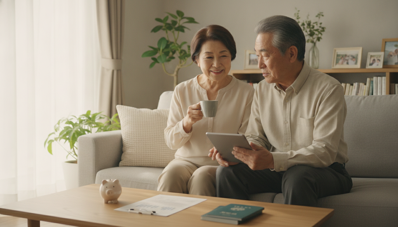 夫婦で年金18万円なら住民税非課税世帯になれる可能性が高い