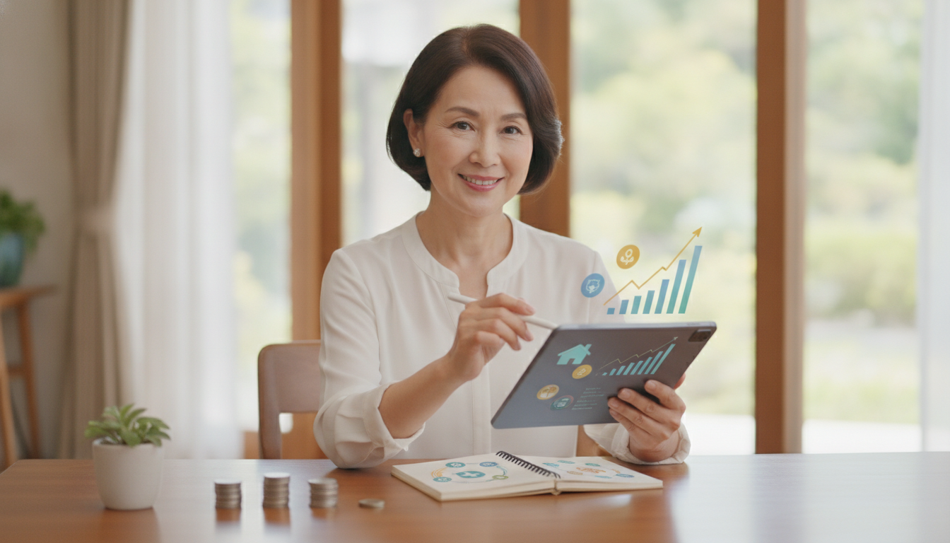 年金月12万円の女性が受け取れる給付金は意外とたくさんある