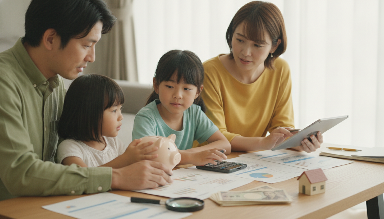 なぜ合計所得金額と扶養人数で判定されるの？
