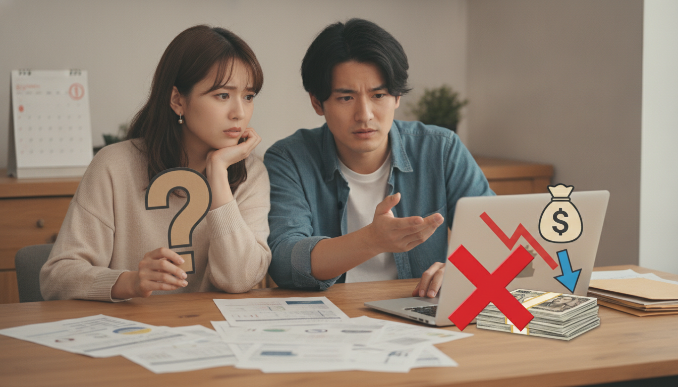 住民税非課税世帯の勘違いで給付金を逃す人が増えている理由