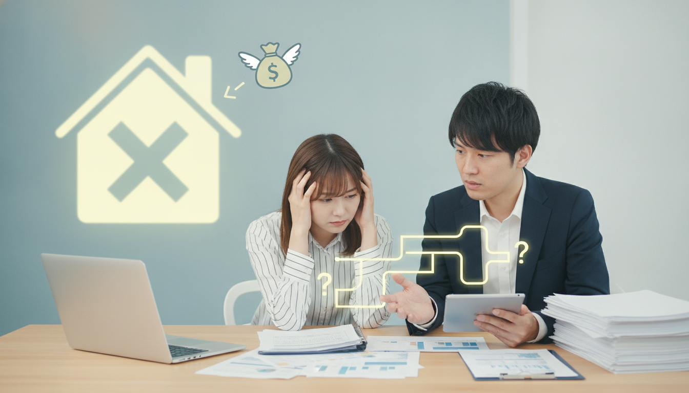 勘違い1：年収が低ければ必ず非課税世帯になる