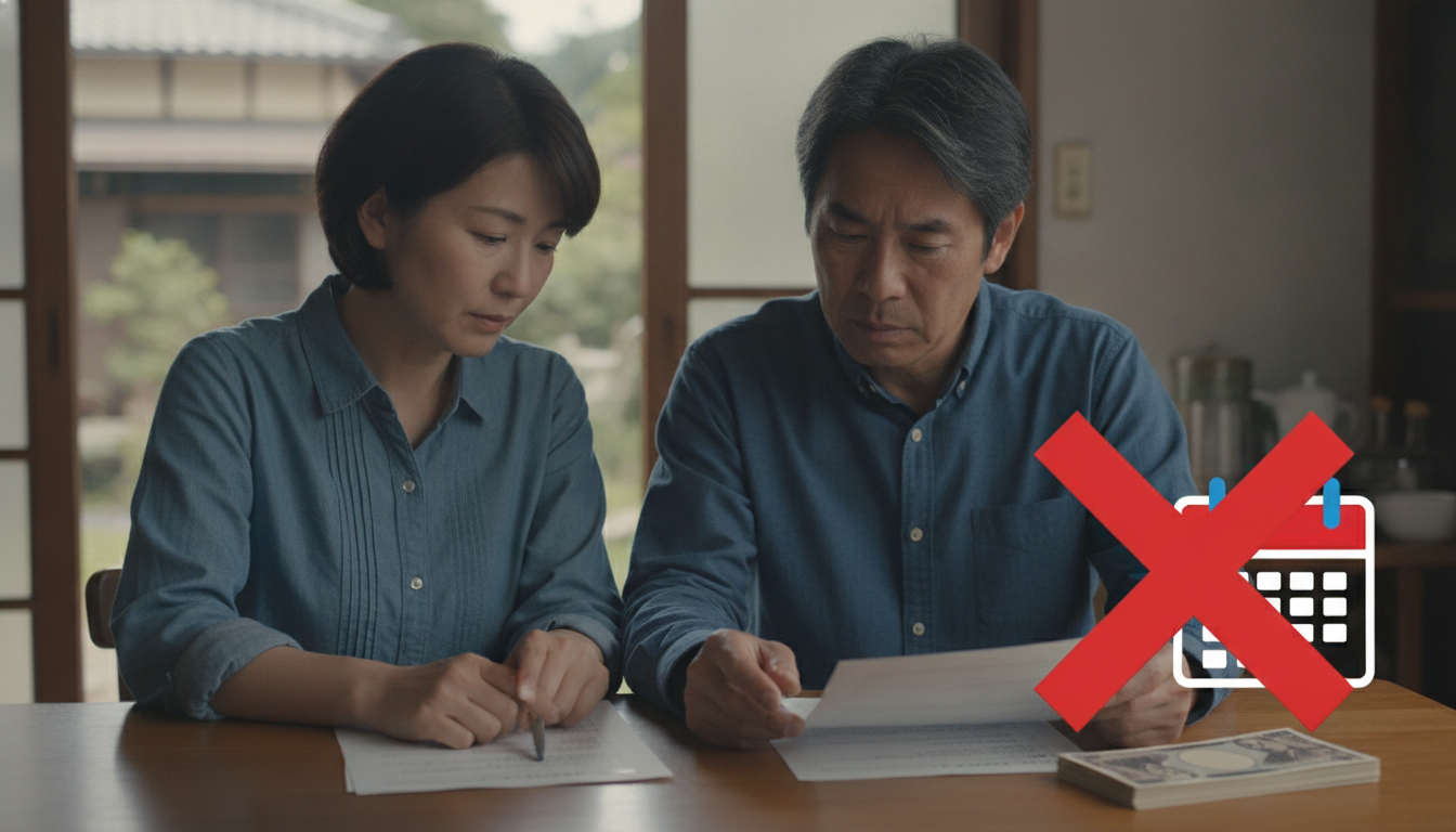 年金生活者支援給付金の対象外になる人は7パターンあります