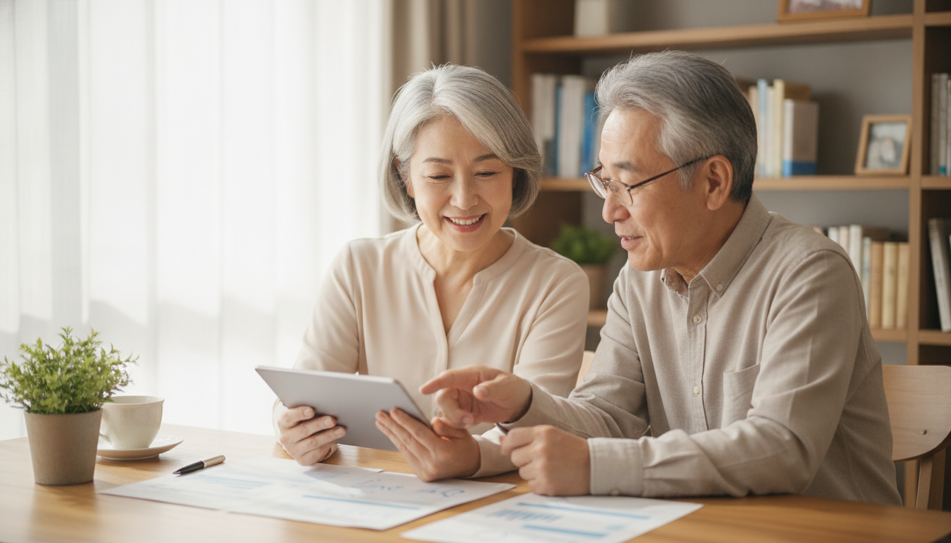 年金生活者支援給付金は原則として毎年の更新手続きは不要です