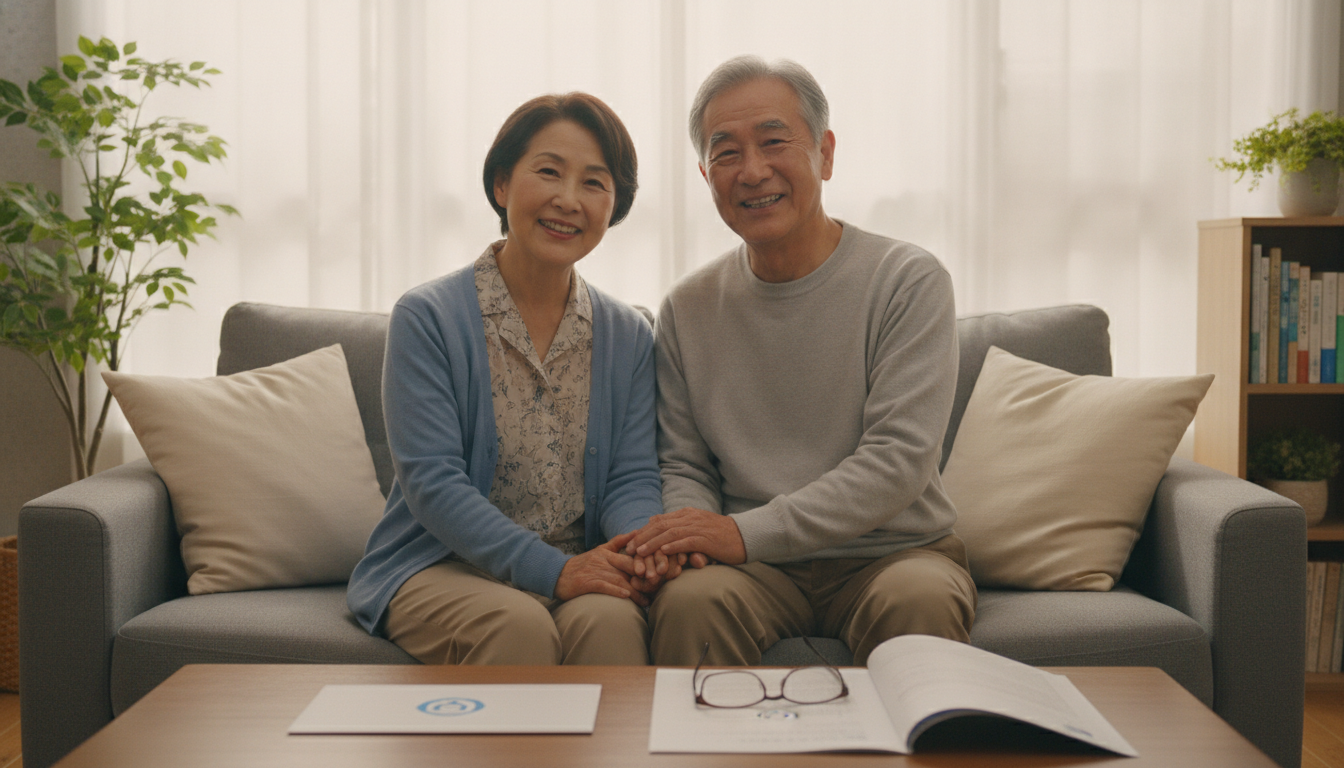 年金生活者支援給付金は夫婦2人とも受け取れます