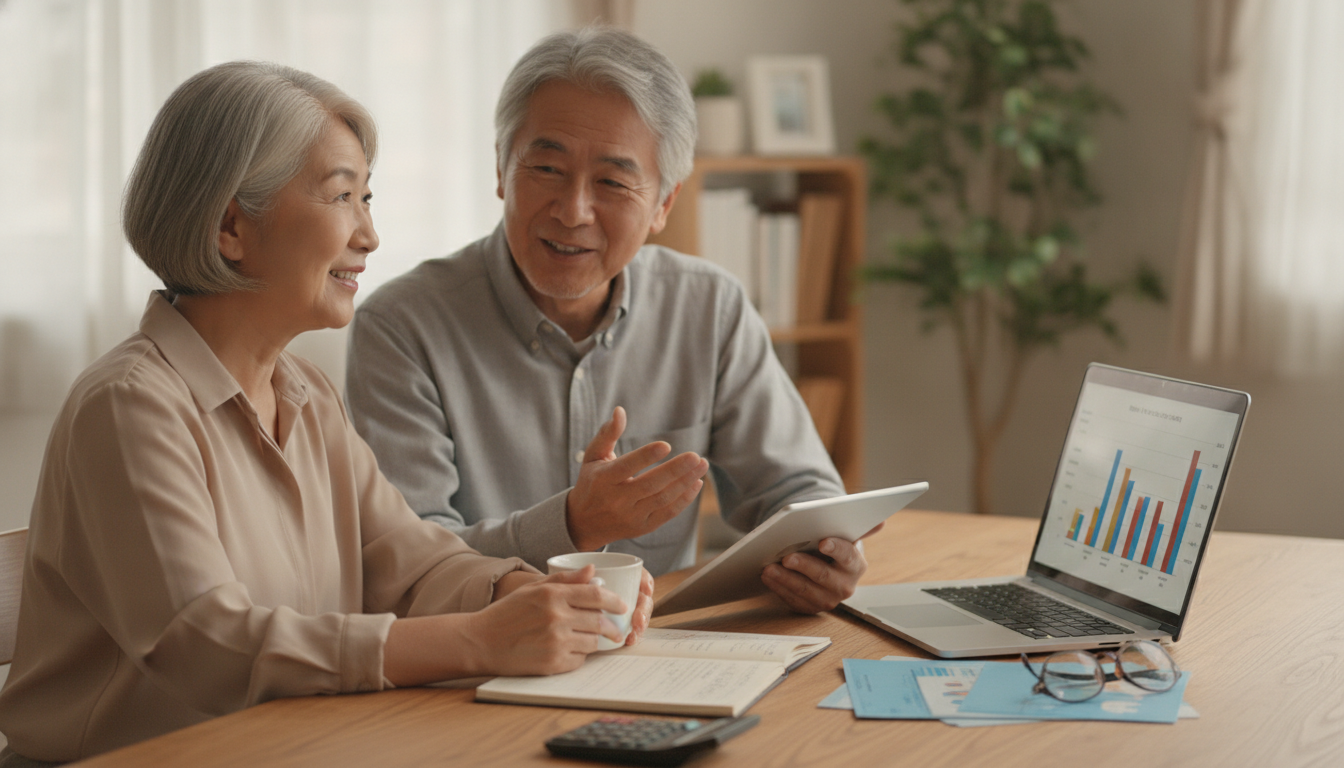 年金生活者支援給付金とは？制度の基本を確認しましょう
