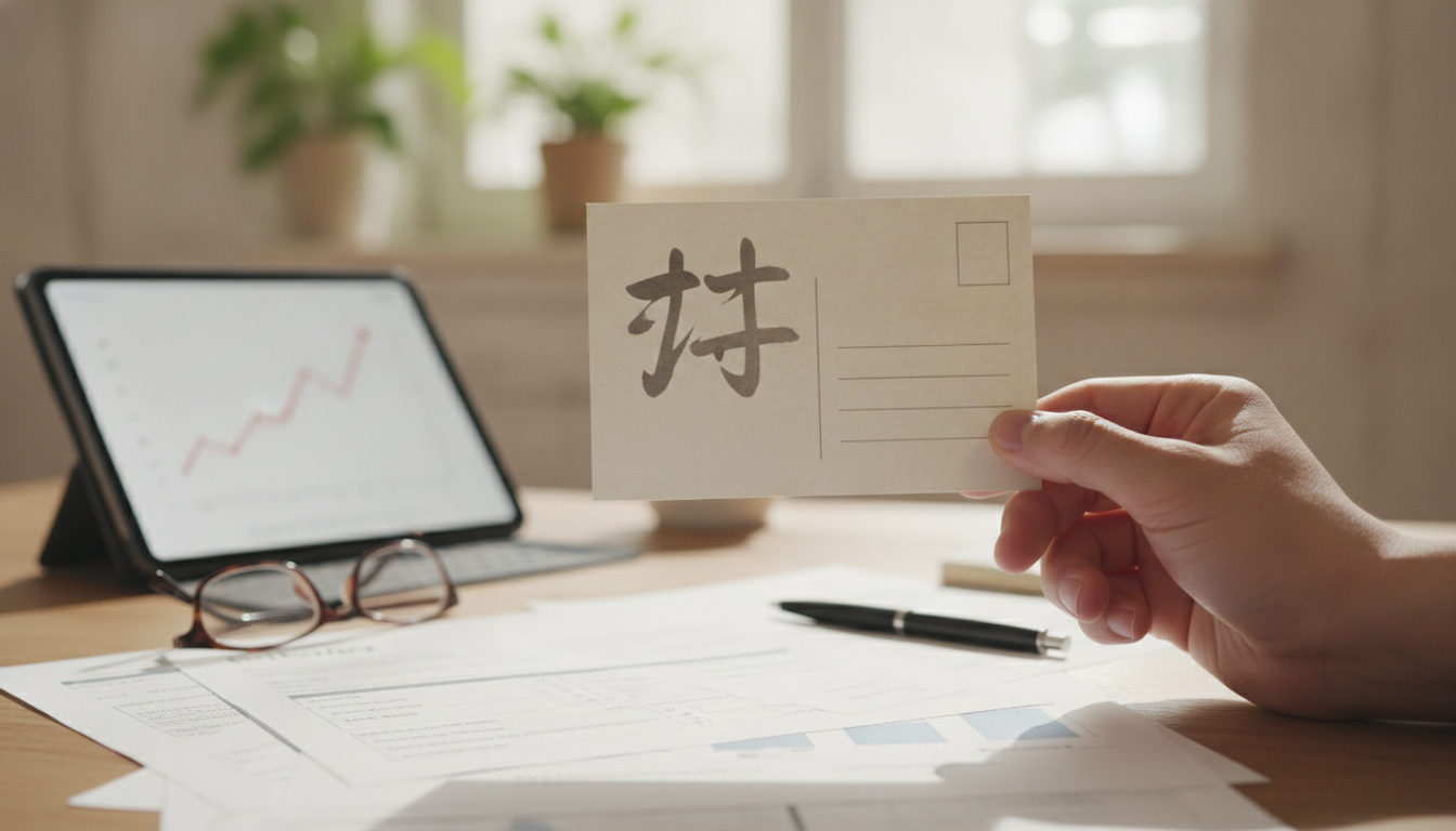 なぜハガキ1枚で申請できるの？その理由を詳しく解説