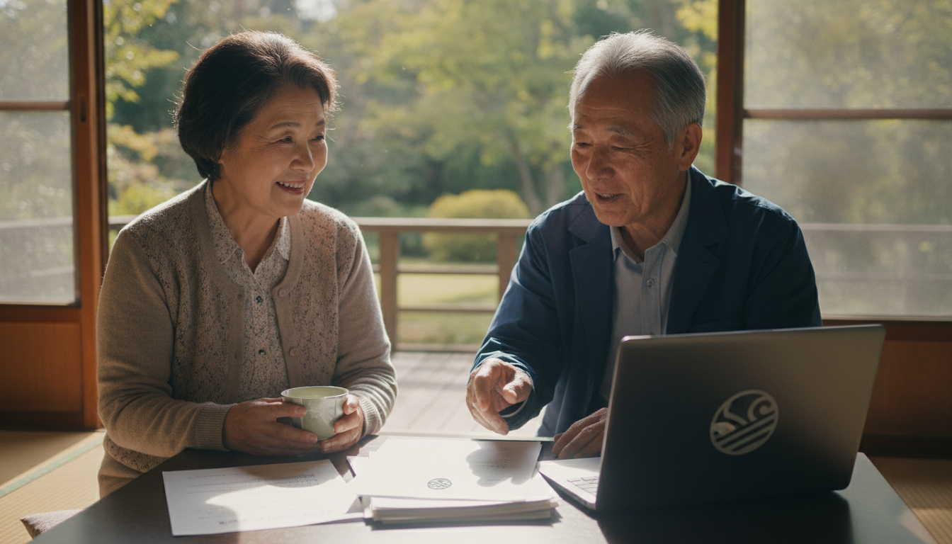 年金生活者支援給付金は住民税非課税世帯が条件になることがある