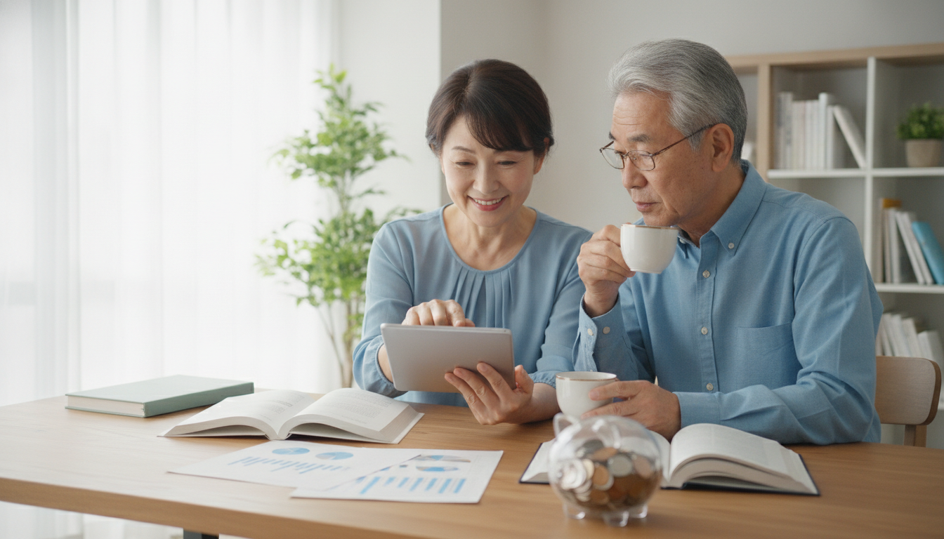 年金生活者支援給付金のよくある質問【制度の基本編】