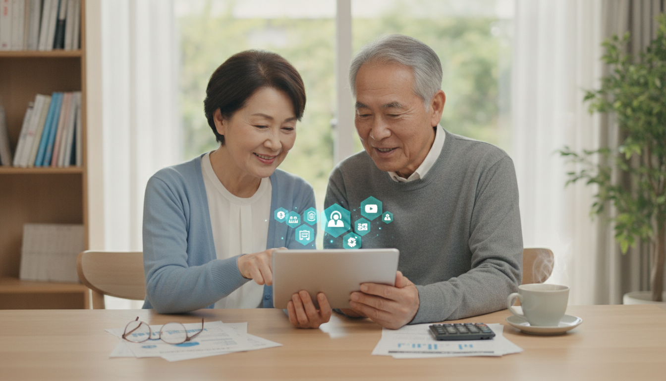 年金受給者が利用できる減免制度10選【2026年最新版】