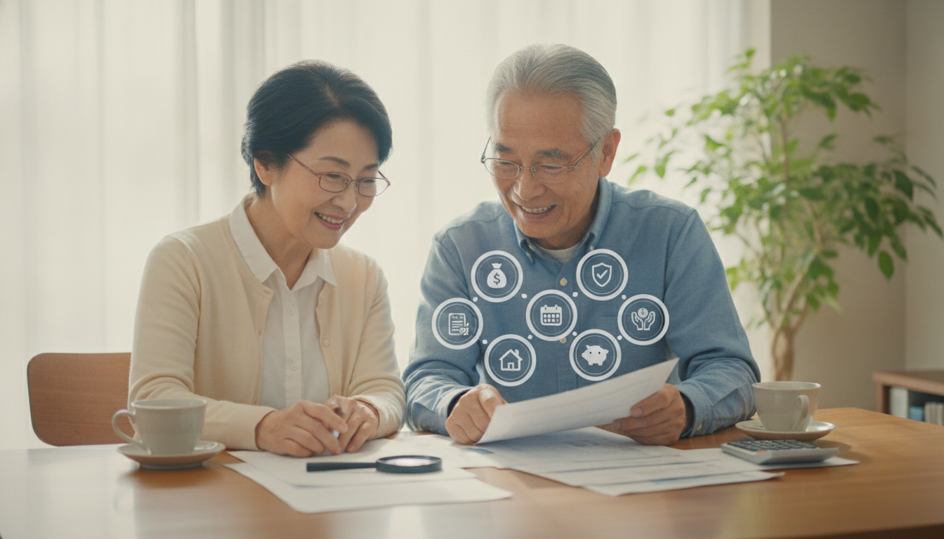 年金受給者の介護保険料は申請で安くできる可能性がある
