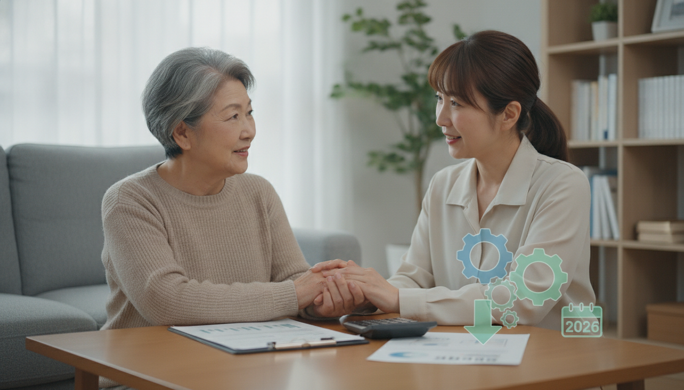 年金受給者の介護保険料の仕組みを理解しよう