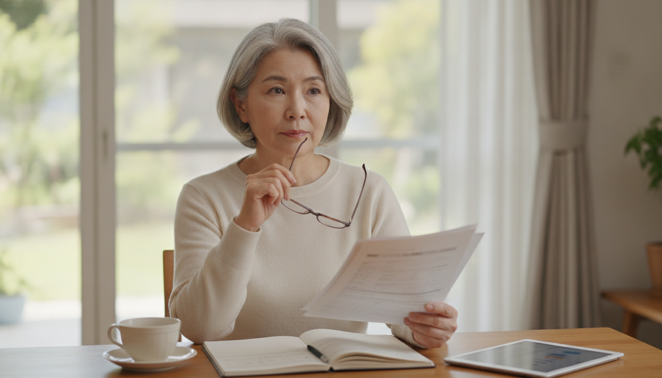 結論：医療保険は「全員必要」ではなく、状況に応じて判断するもの