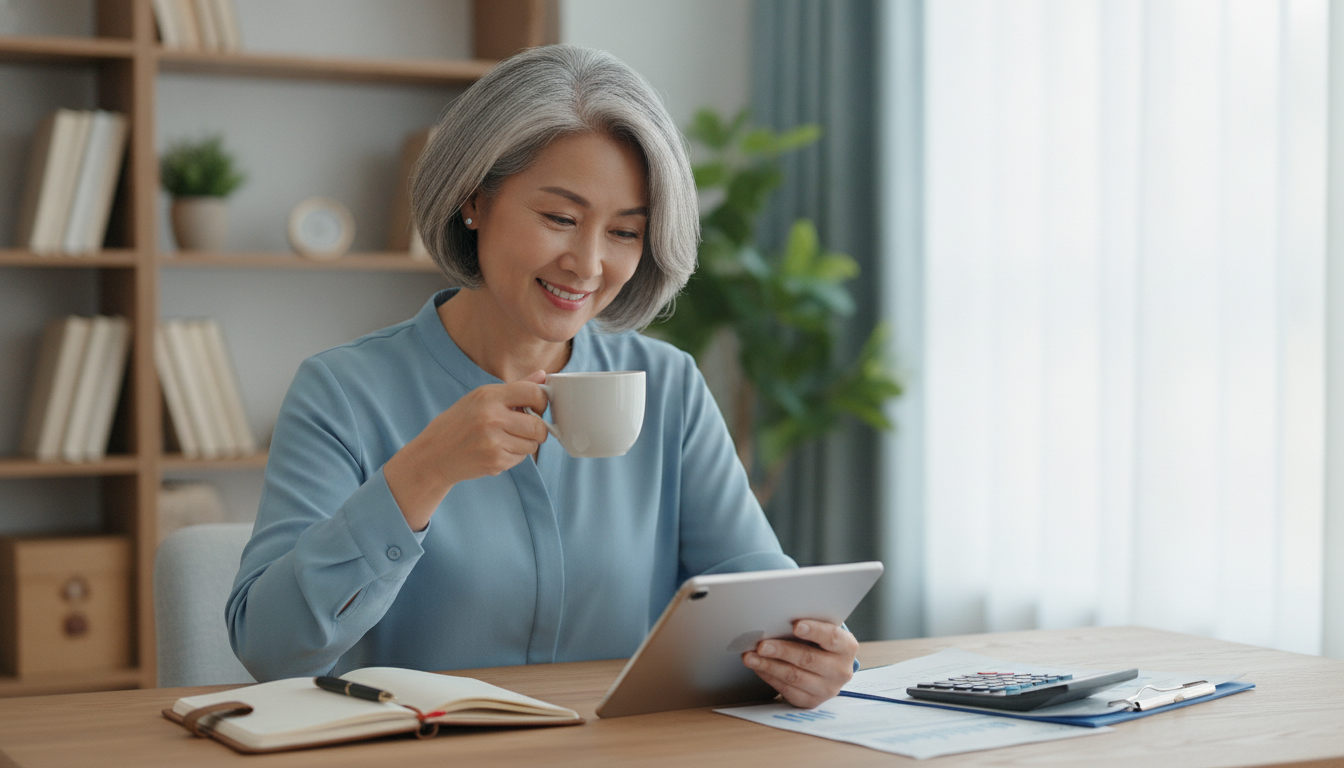 60代女性が保険を見直すべき3つの理由