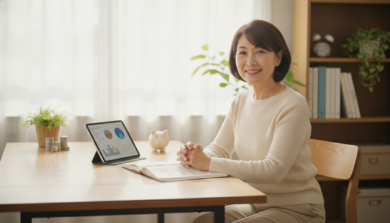 60代女性の保険見直しは「老後資金を守るため」が大切