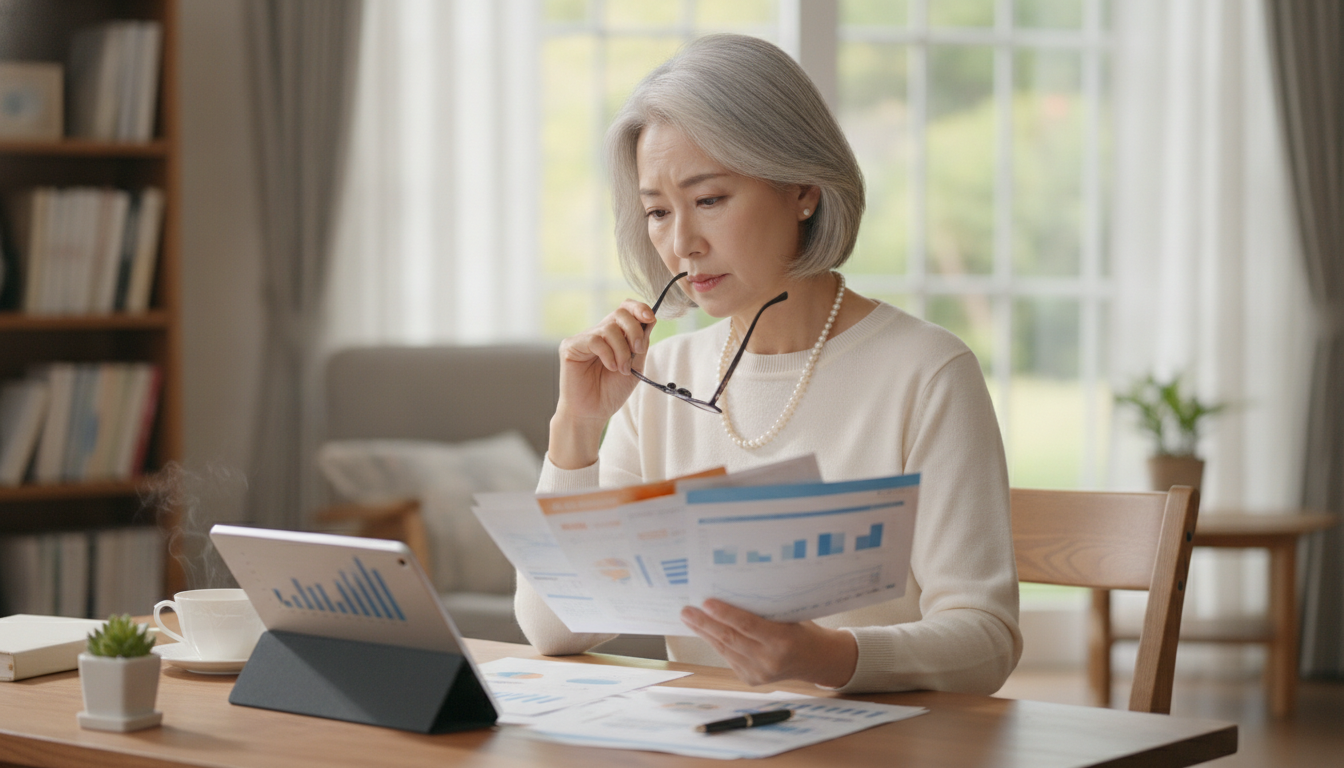 なぜ60代女性は保険を見直すべきなの？