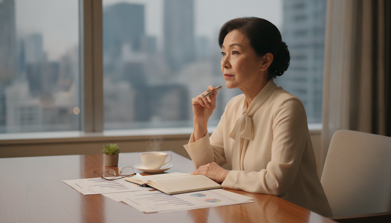 なぜ60代女性の老後のお金は人によって大きく違うの？