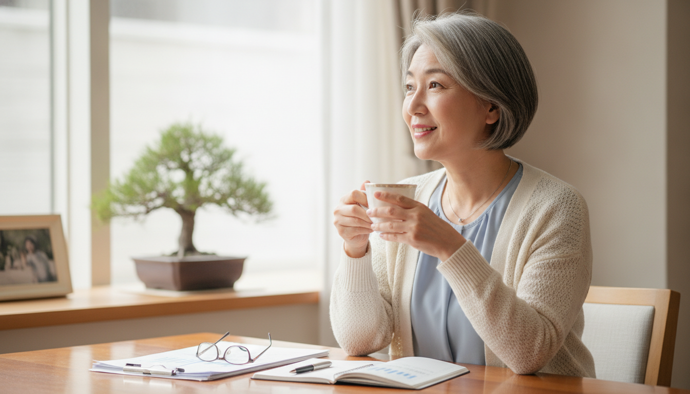 60代女性の生命保険は「必要な人には必要」が結論です
