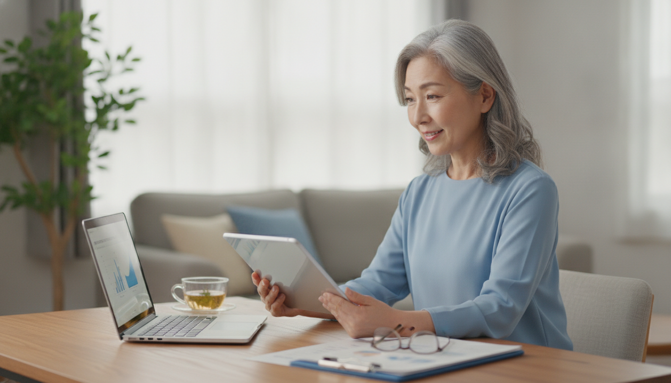 60代女性におすすめの医療保険の選び方は「終身型」「必要な特約だけ」「無理のない保険料」が基本