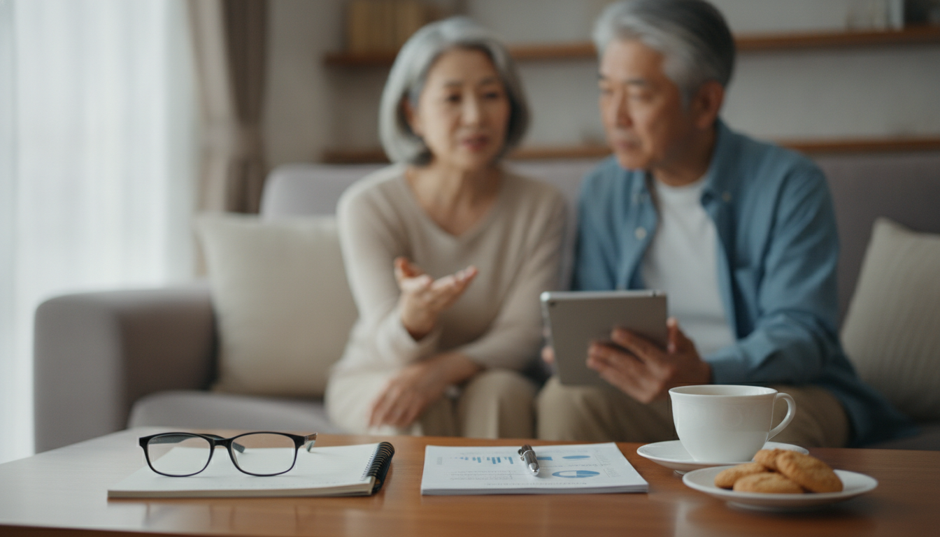 なぜ60代でもがん保険が必要になることがあるの？